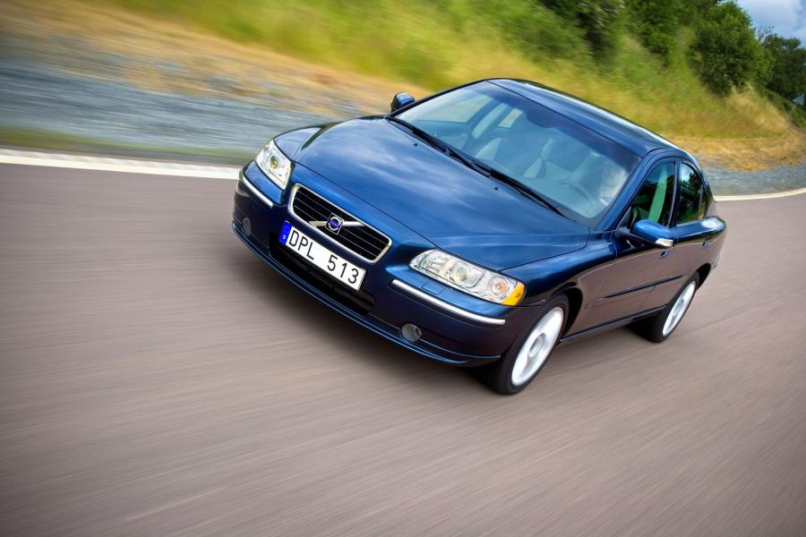  Volvo S60 2006 года  (фото 11 из 11)